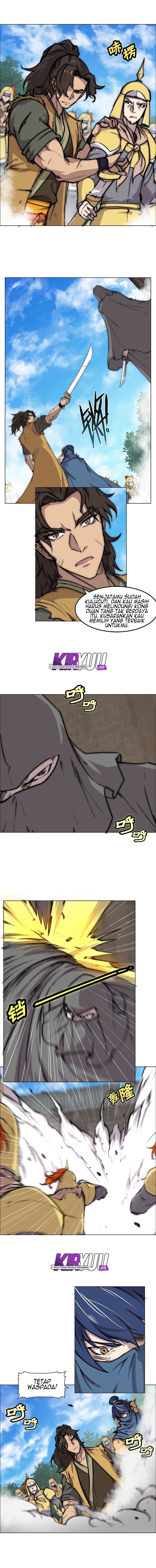 Martial King’s Retired Life Chapter 107 Gambar 8